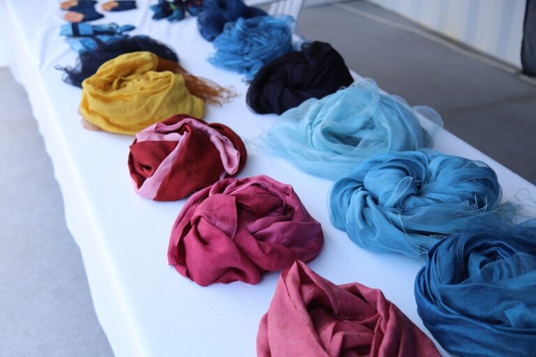 How to Dye Textiles and the Principles of Dyeing?